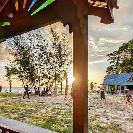 Langkawi Pantai Cenang - Private Beach Glamping Experience Pantai Cenang (Langkawi) Exterior foto